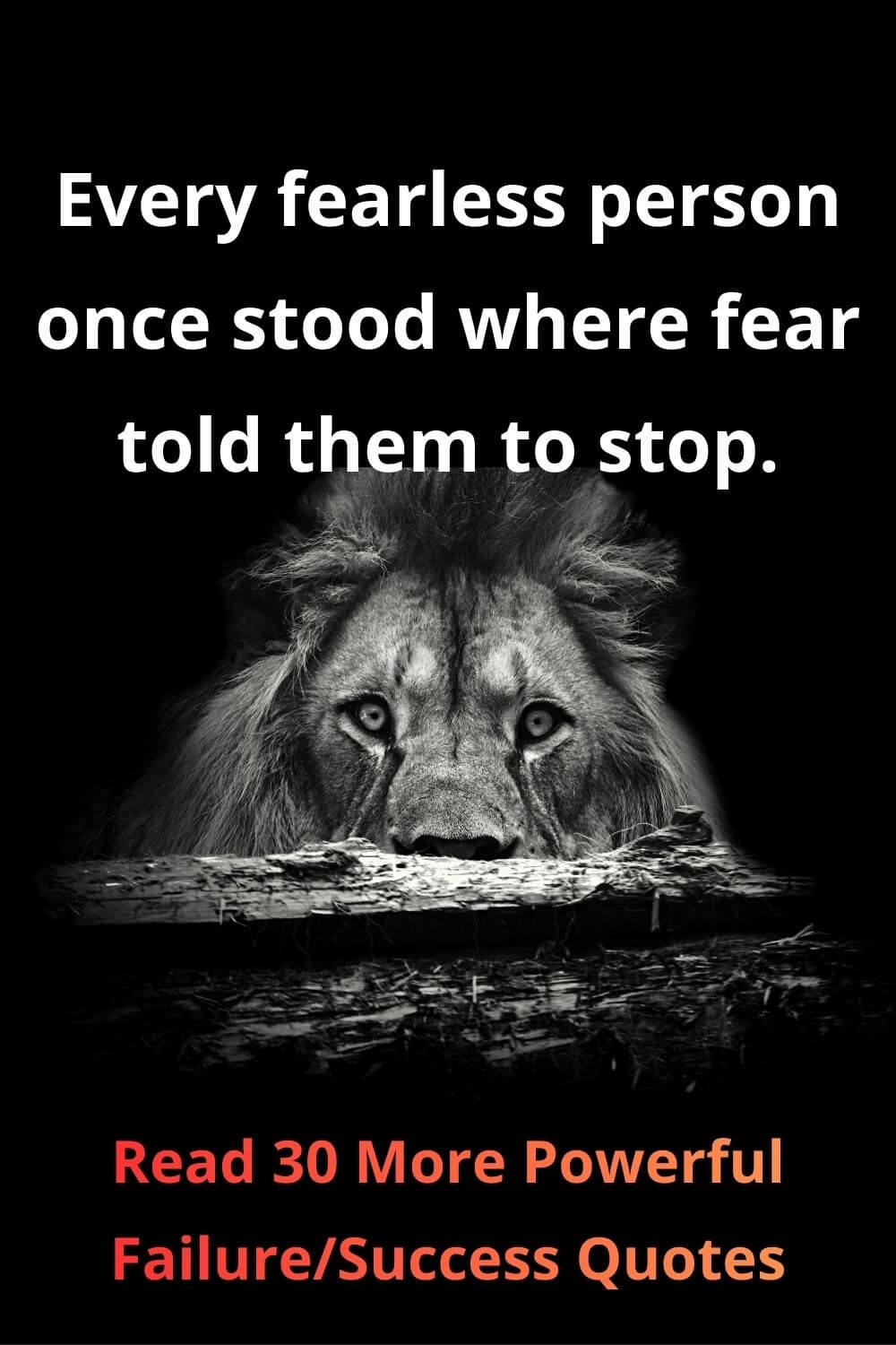 “I’m a Failure” to Fearless: 2026 Quotes List That Change How You See Failure