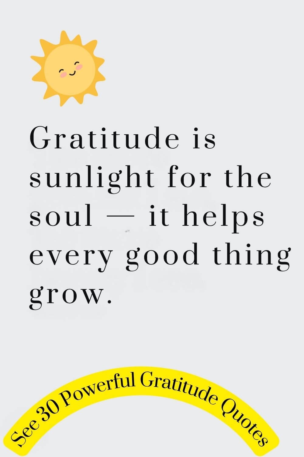Thank You Quotes & The Art of Gratitude 2-4