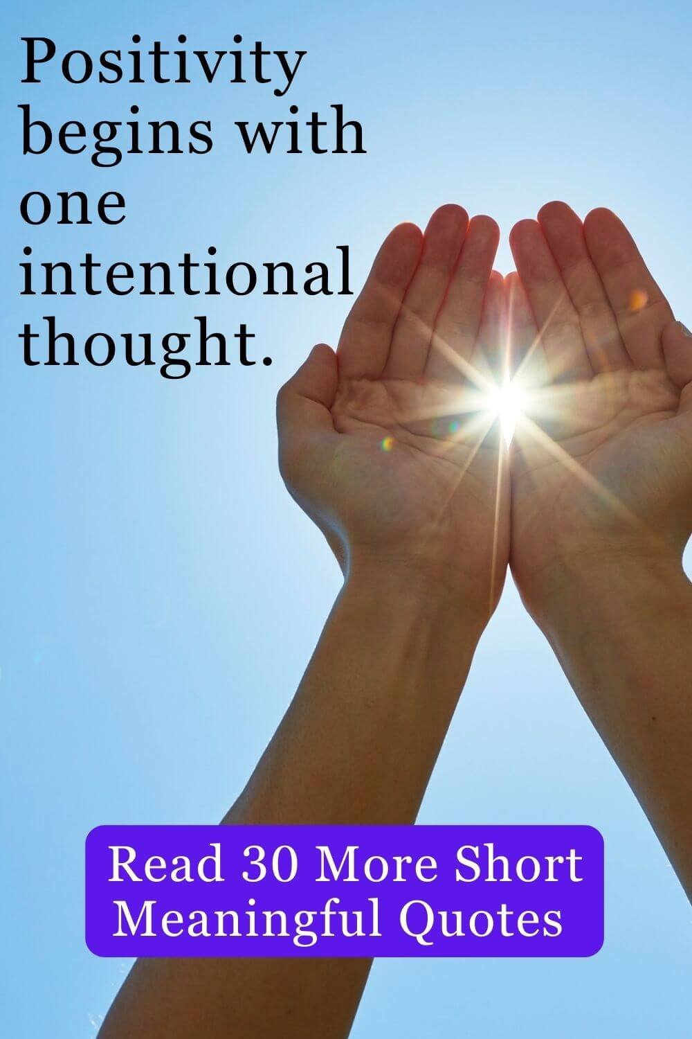 30 Short Meaningful Quotes That Are Deep, Simple, and So True